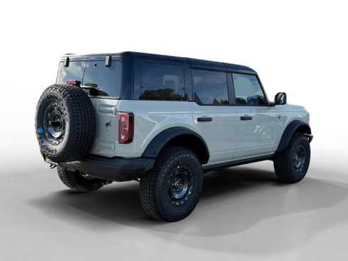 New 2025 Ford Bronco Badlands w/ Sasquatch Package image 5