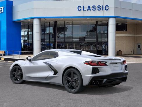 New 2026 Chevrolet Corvette Stingray Preferred Conv w/ 2LT RWD image 3