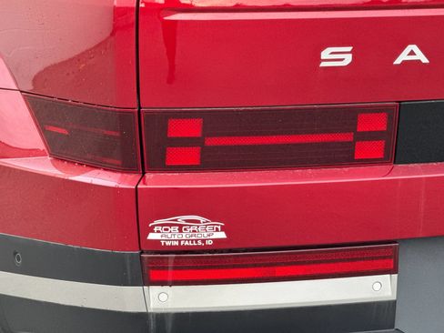 Certified 2024 Hyundai Santa Fe Limited AWD/4WD image 32