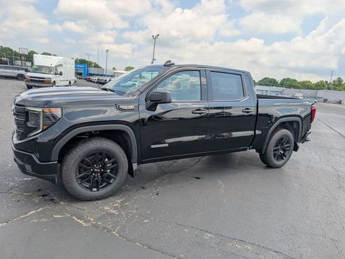 New 2026 GMC Sierra 1500 Elevation AWD/4WD image 5