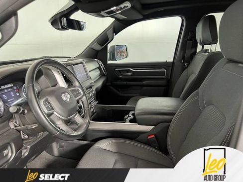 Used 2023 RAM 1500 Big Horn AWD/4WD image 11