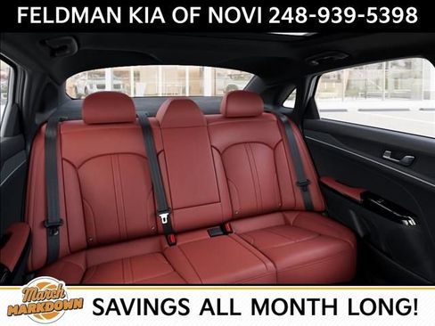 New 2026 Kia K5 GT-Line image 16