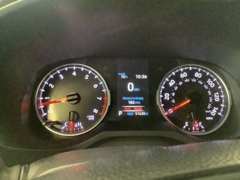 Used 2020 Toyota RAV4 LE w/ All Weather Liner Package AWD/4WD image 8