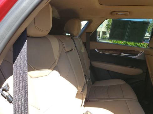 Used 2020 Cadillac XT5 Premium Luxury w/ Platinum Package image 23