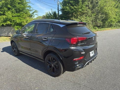 New 2026 Buick Encore GX Sport Touring w/ Advanced Technology Package image 4