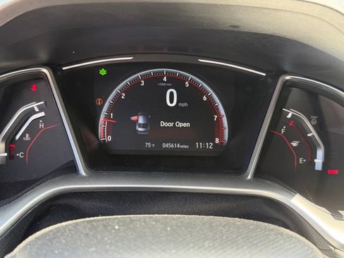 Used 2020 Honda Civic Sport image 16