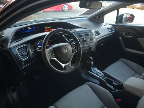 Used 2014 Honda Civic LX image 42