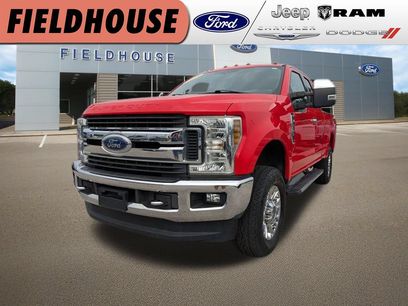 Used 2018 Ford F250 XLT w/ XLT Premium Package