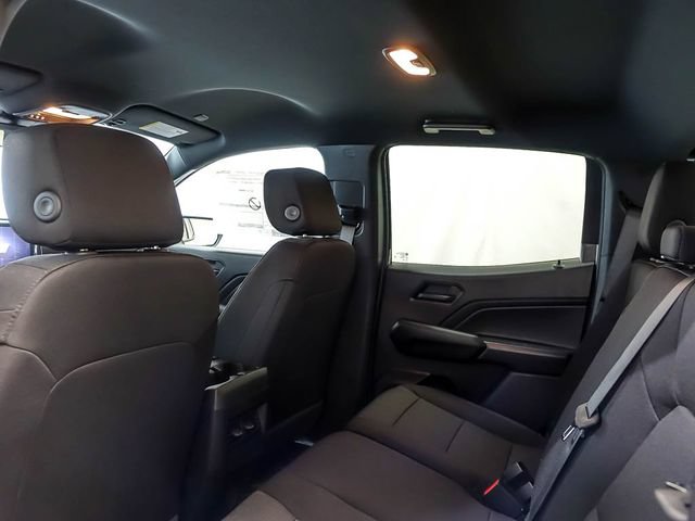 New 2026 Chevrolet Colorado Trail Boss AWD/4WD image 12
