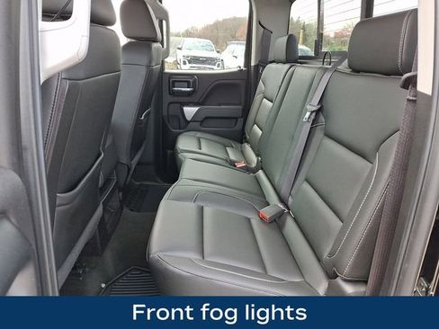 Used 2017 Chevrolet Silverado 1500 LTZ Z71 image 19