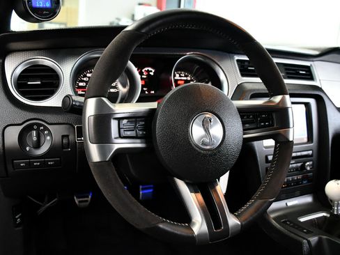Used 2012 Ford Mustang Shelby GT500 w/ Electronics Pkg image 36