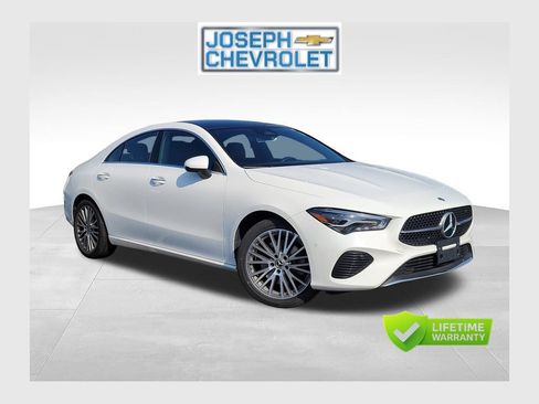 Used 2025 Mercedes-Benz CLA 250 image 1