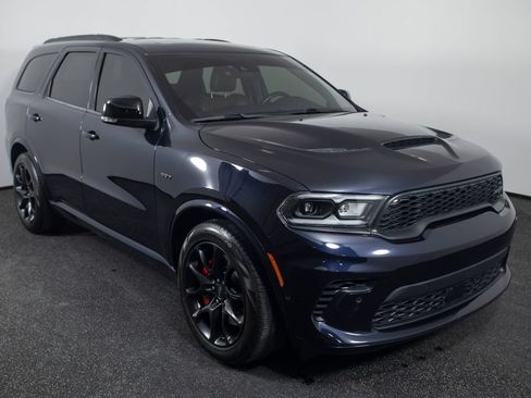 Used 2024 Dodge Durango SRT AWD/4WD image 16