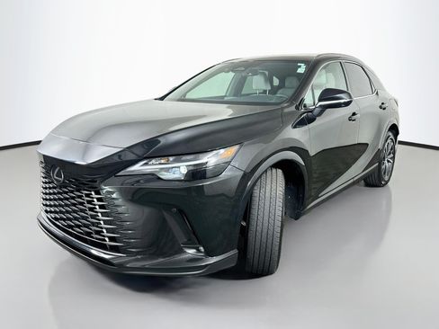 Used 2026 Lexus RX 350h w/ Convenience Package AWD/4WD image 3