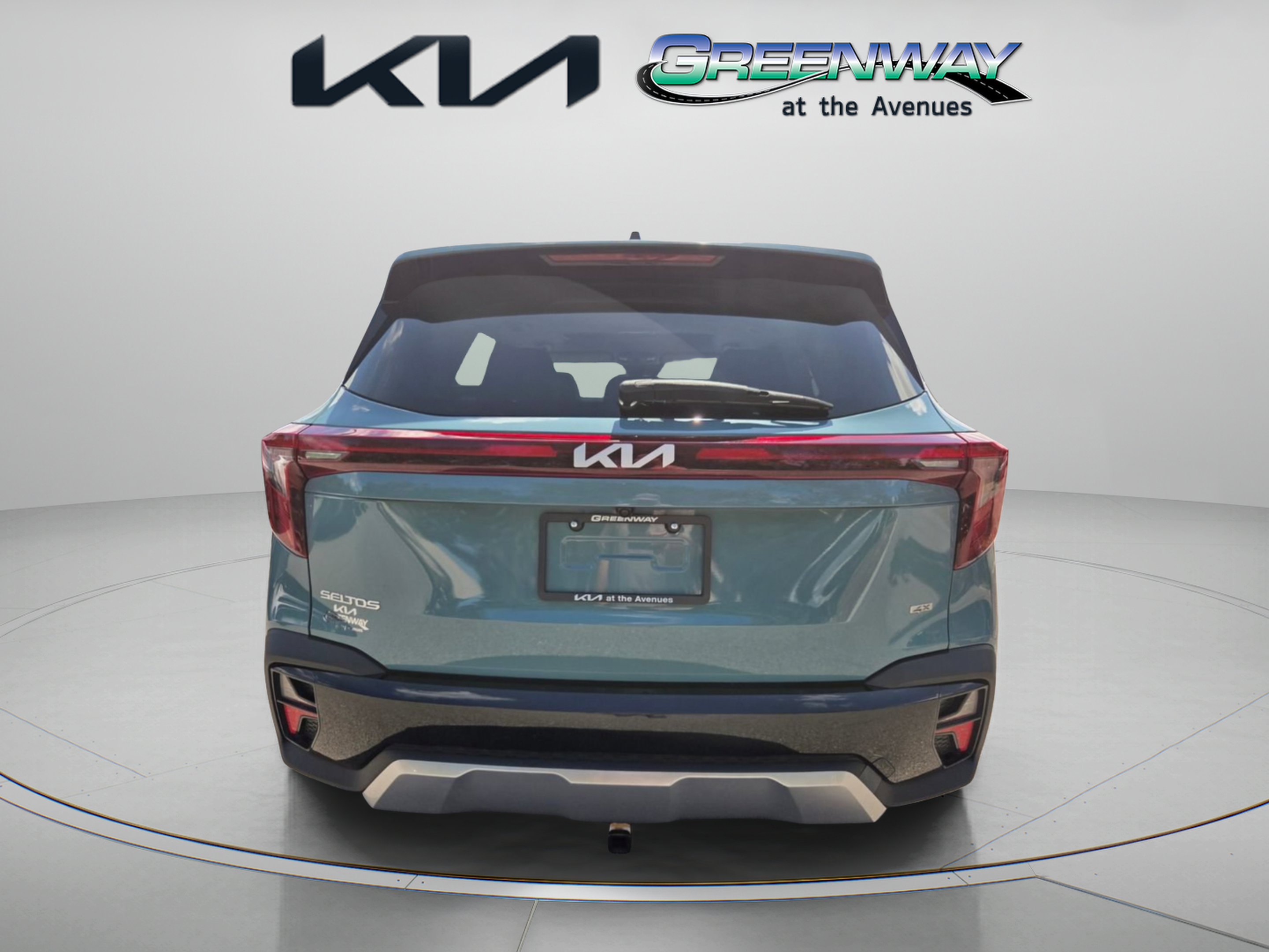 Certified 2024 Kia Seltos EX AWD/4WD image 6