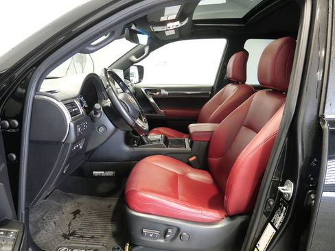Certified 2023 Lexus GX 460 Luxury w/ Sport Design Package AWD/4WD image 15