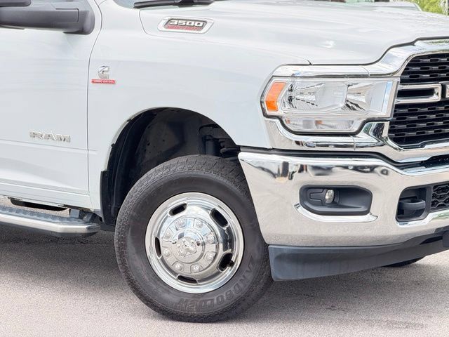 Used 2024 RAM 3500 Big Horn AWD/4WD image 2
