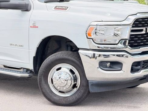 Used 2024 RAM 3500 Big Horn AWD/4WD image 2