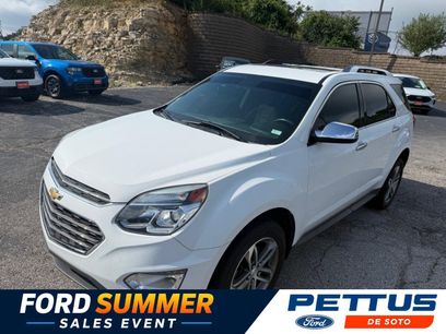 Used 2017 Chevrolet Equinox Premier w/ Enhanced Convenience Package