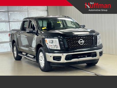 Used 2019 Nissan Titan SV w/ SV Convenience Package