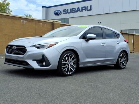 Certified 2025 Subaru Impreza 2.0i Sport AWD/4WD image 3