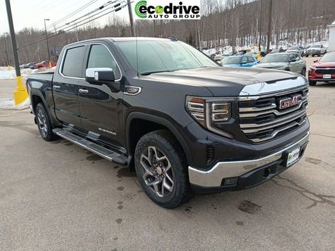 New 2026 GMC Sierra 1500 SLT w/ SLT Premium Package image 1