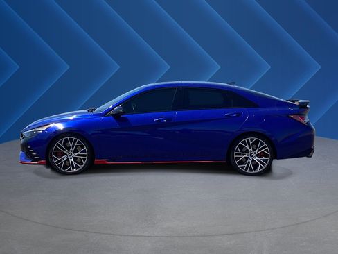 Used 2022 Hyundai Elantra N FWD image 6