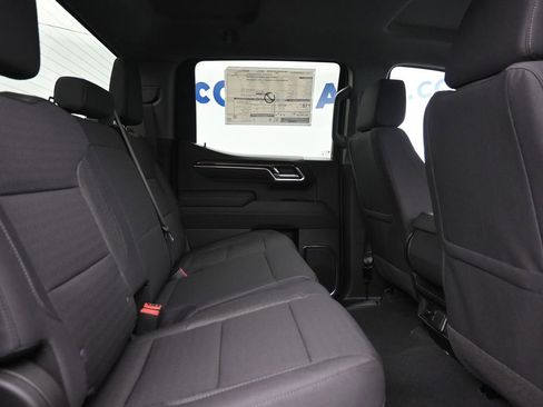 New 2026 Chevrolet Silverado 1500 RST w/ RST Select Package AWD/4WD image 8