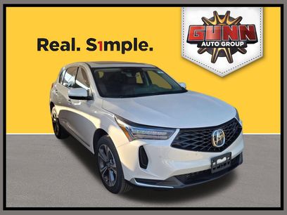 Used 2025 Acura RDX w/ Technology Package