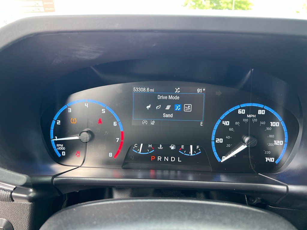 Used 2022 Ford Bronco Sport Big Bend AWD/4WD image 44