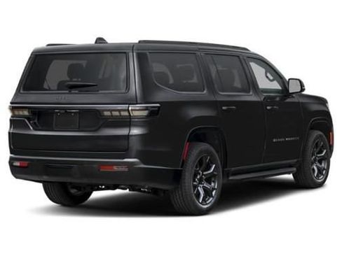 New 2026 Jeep Grand Wagoneer Limited AWD/4WD image 3