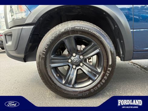 Used 2021 RAM 1500 Classic Warlock w/ Electronics Group AWD/4WD image 26