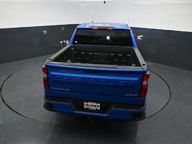 Used 2026 Chevrolet Silverado 1500 RST AWD/4WD image 38