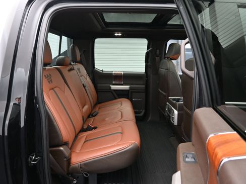 Used 2020 Ford F250 King Ranch w/ King Ranch Ultimate Package AWD/4WD image 12