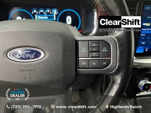 Used 2023 Ford F150 Lariat w/ Equipment Group 502A High AWD/4WD image 30