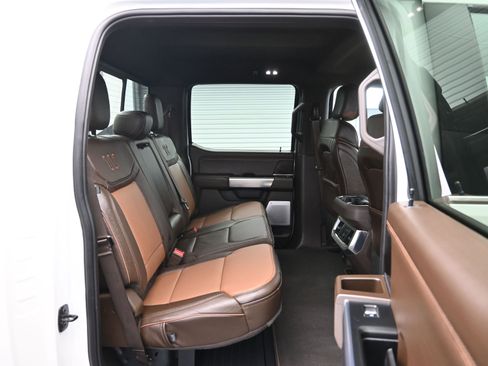 Used 2025 Ford F450 King Ranch w/ Chrome Package image 12