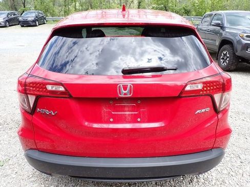 Used 2018 Honda HR-V EX image 4