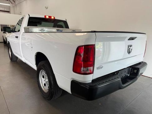 Used 2021 RAM 1500 Tradesman w/ Power & Remote Entry Group RWD image 7