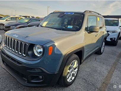 Used 2018 Jeep Renegade Latitude