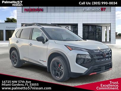 New 2026 Nissan Rogue Rock Creek