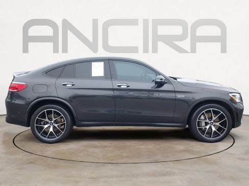 Used 2023 Mercedes-Benz GLC 43 AMG 4MATIC Coupe image 15