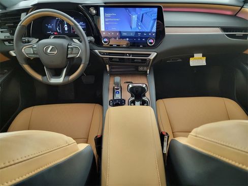 New 2026 Lexus RX 350 Premium Plus image 21