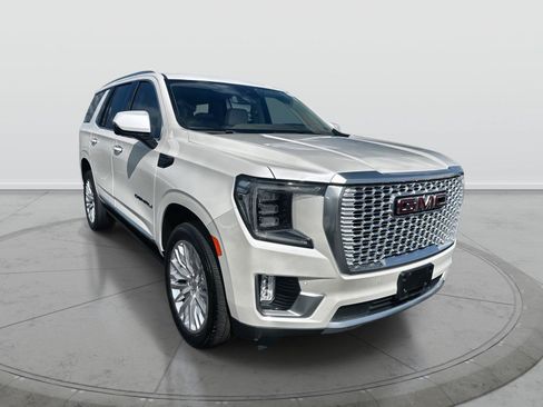 Used 2023 GMC Yukon Denali AWD/4WD image 1