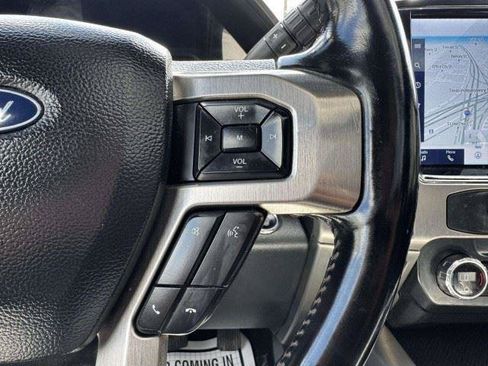 Used 2022 Ford F250 Platinum w/ FX4 Off-Road Package AWD/4WD image 28