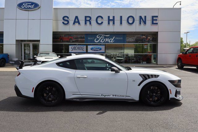 Used 2024 Ford Mustang Dark Horse w/ Dark Horse Handlin Package RWD image 2