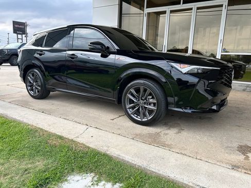 Used 2025 Acura ADX A-Spec FWD image 2