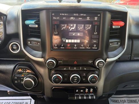 Used 2019 RAM 1500 Big Horn AWD/4WD image 16