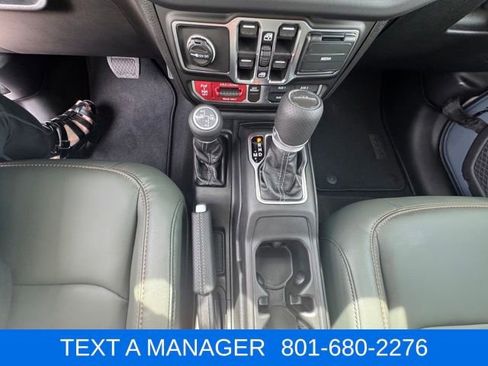 New 2026 Jeep Gladiator Mojave AWD/4WD image 22
