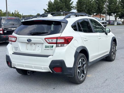Used 2019 Subaru Crosstrek 2.0i Limited w/ Popular Package #4 AWD/4WD image 9