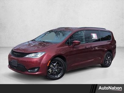 Used 2019 Chrysler Pacifica Touring-L Plus w/ Advanced Safetytec Group
